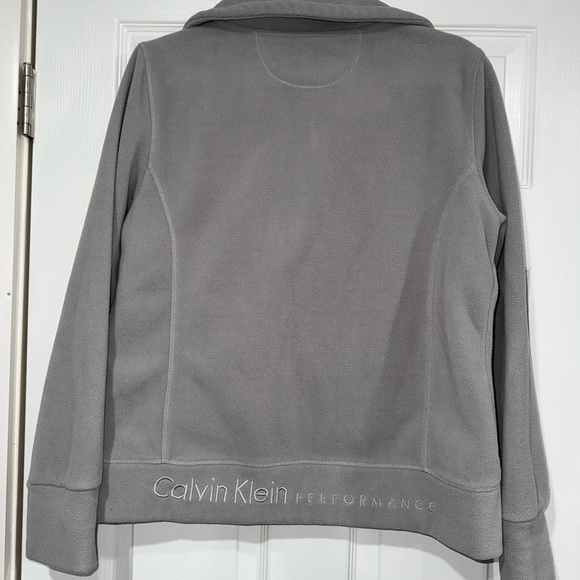 Calvin Klein Zipper Fleece - Picture 5 of 7